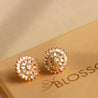 Mystic Sunburst Studs