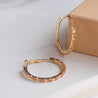 Savana Gold Hoops