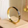 Midnight Mirage Bangle