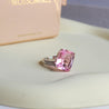 Pink Sophia Ring