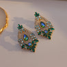 Elcee Emerald Earrings