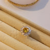 Sunburst Ring