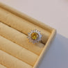 Sunburst Ring