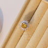 Sunburst Ring