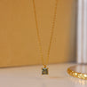 18 K Gold Plated Lara Necklace