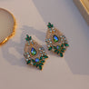 Elcee Emerald Earrings