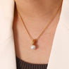 Freya Pearl Necklace