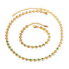 Orior Necklace & Bracelet